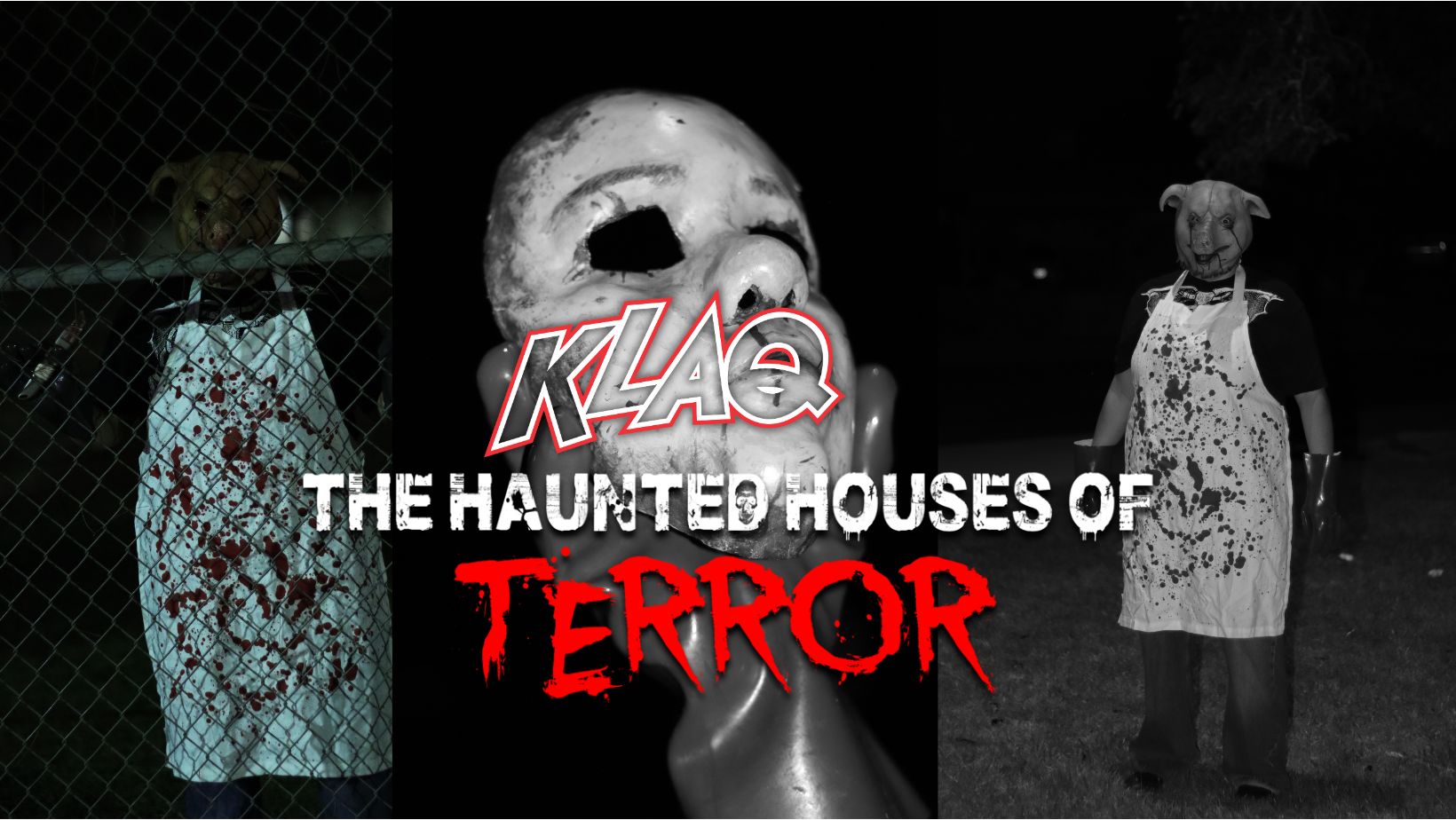 The Haunted Houses of Terror