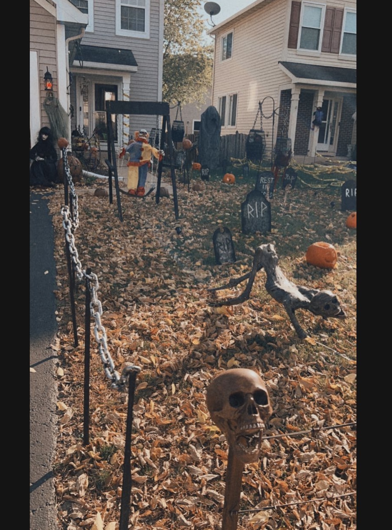 Beyond the Grave
