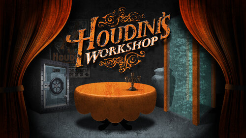 Houdini's Workshop