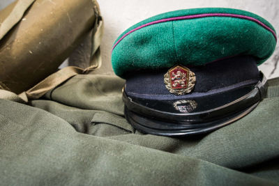 Vojákova Cela [Soldier's Cell]
