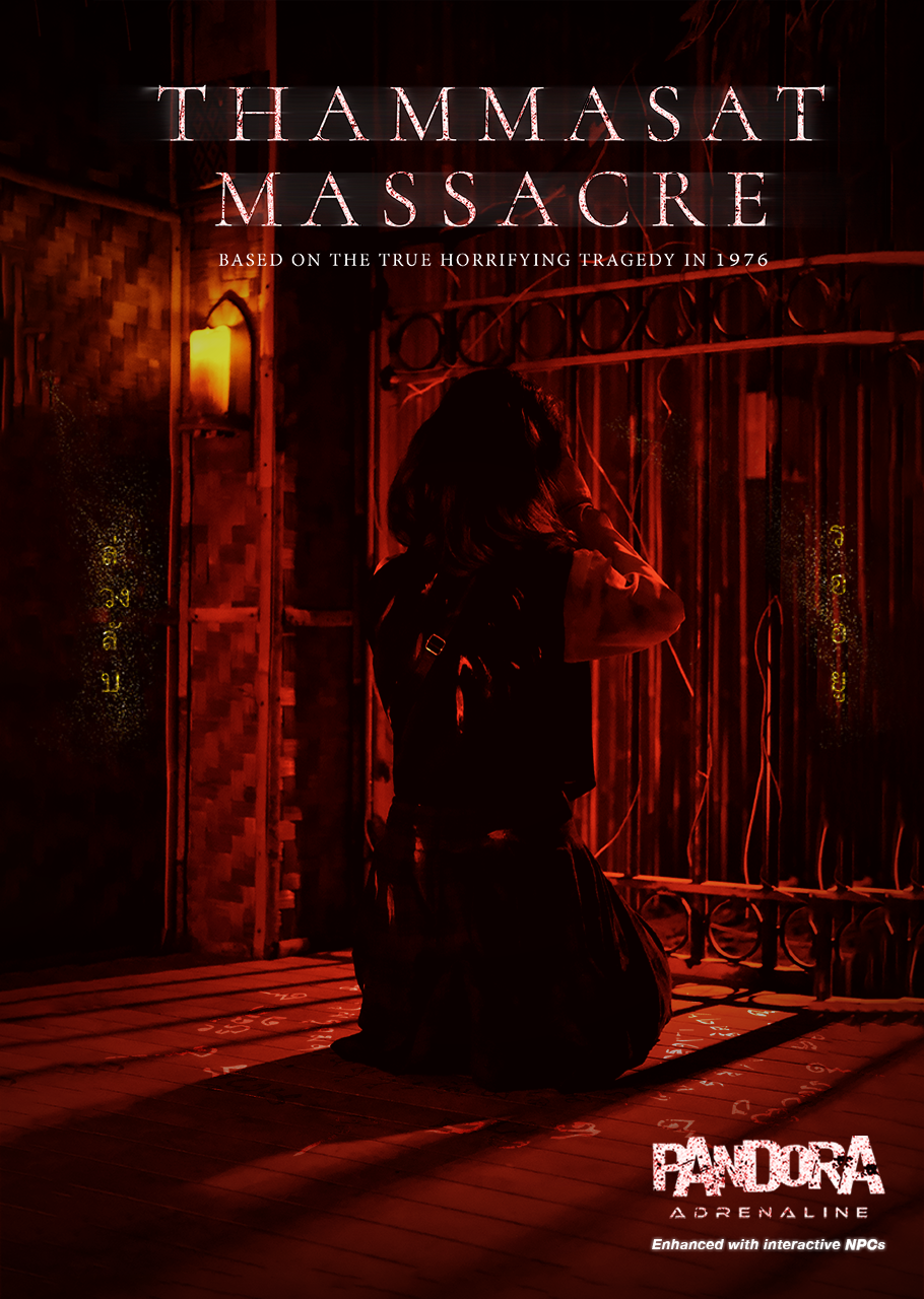The Thammassat Massacre