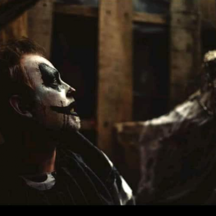 Ringler's House on Haunted Hill