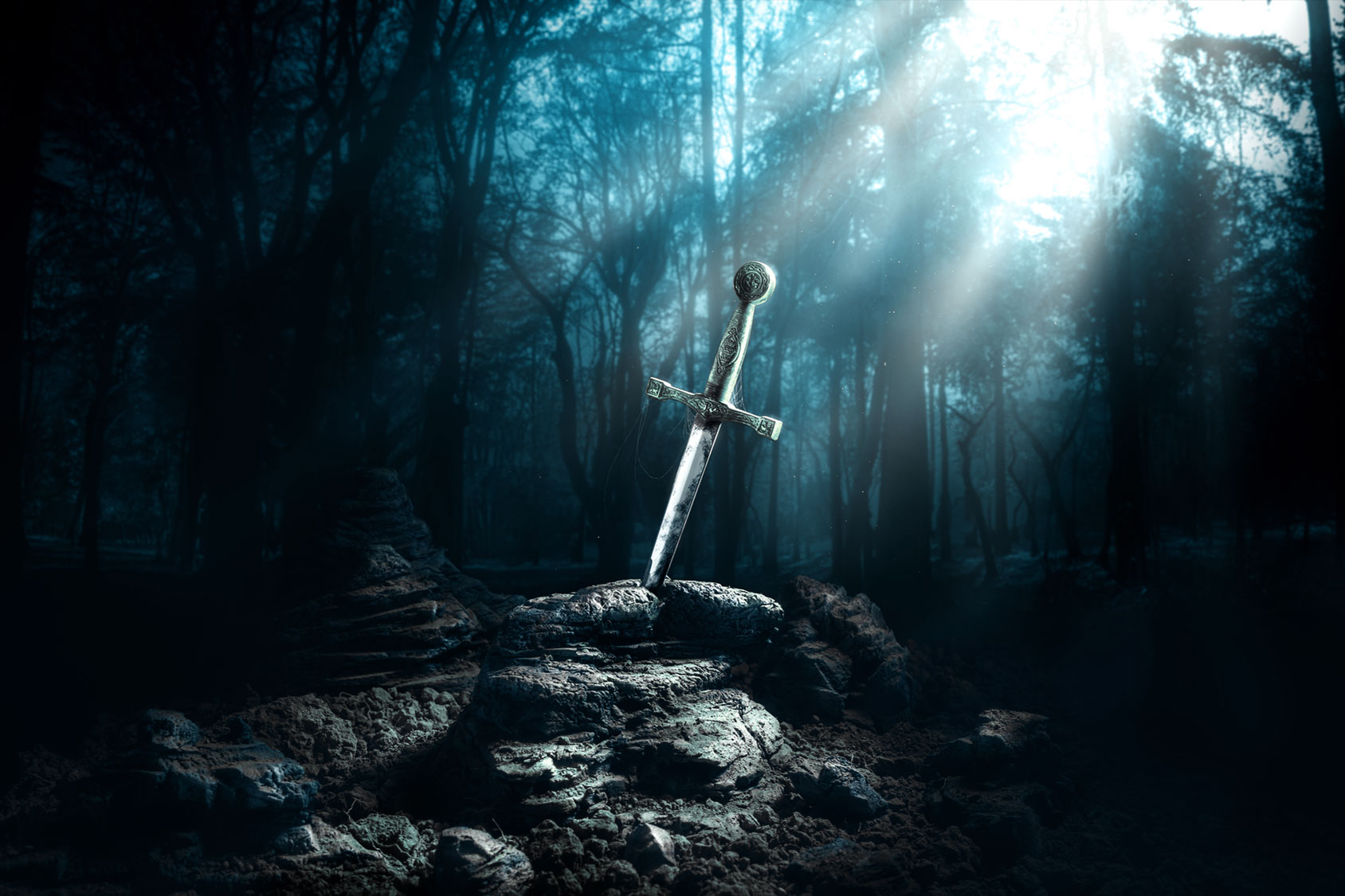 Das Unsägliche Schwert [The Unspeakable Sword]