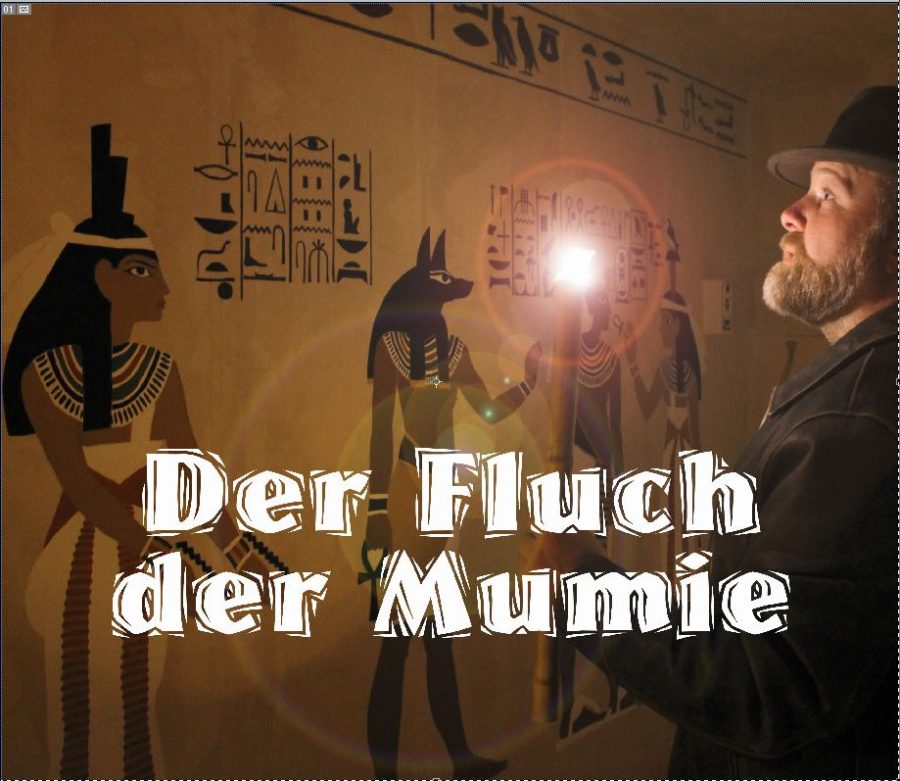 Der Fluch Der Mumie
