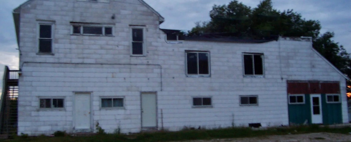 Warriors Haunted Asylum