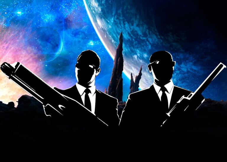 גברים בשחור MIB
