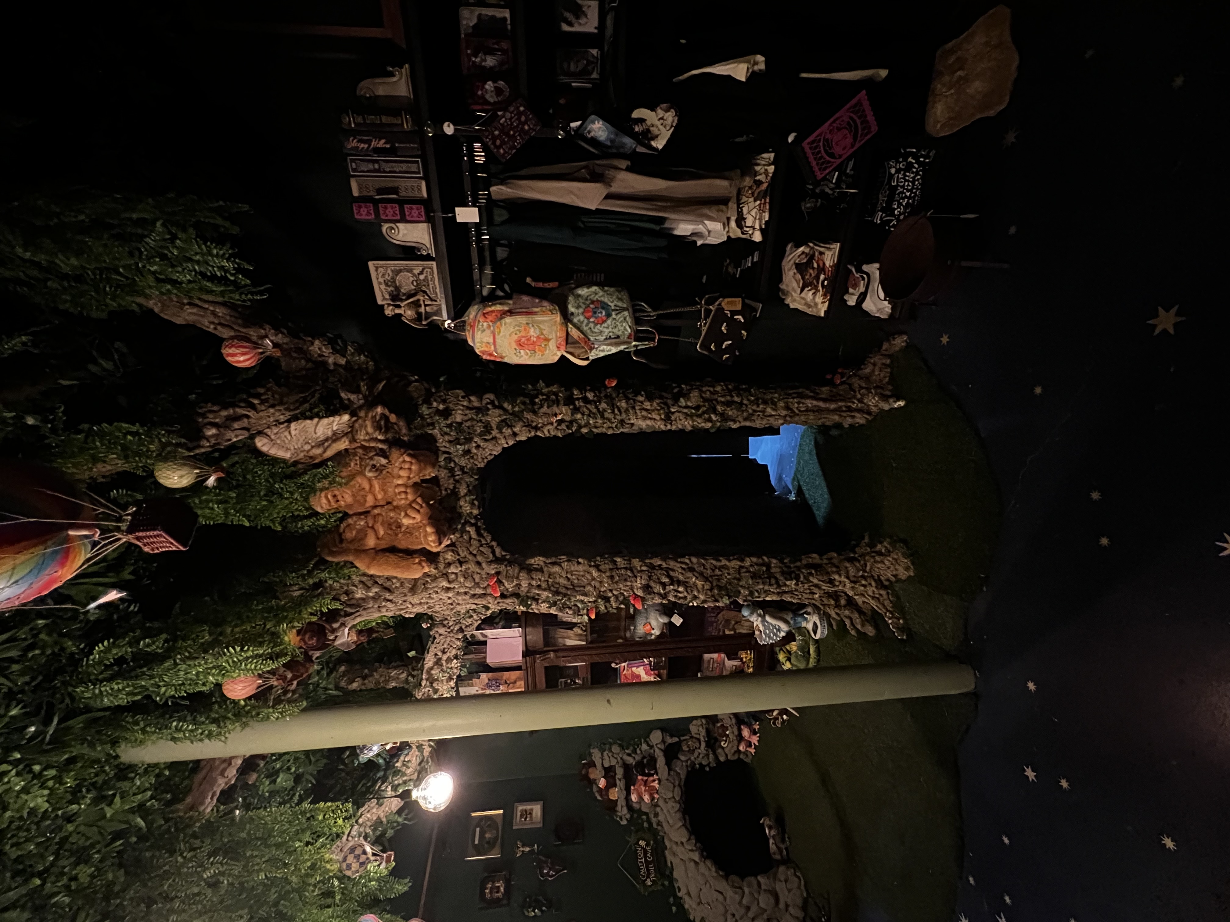 Dark Mark Arts: The Cabinet of Curiosities
