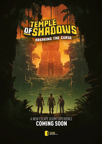 Temple of Shadows: Breaking the Curse