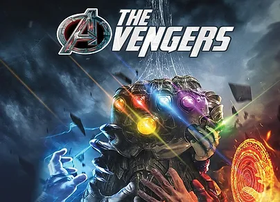 المنتقمون [The Avengers]