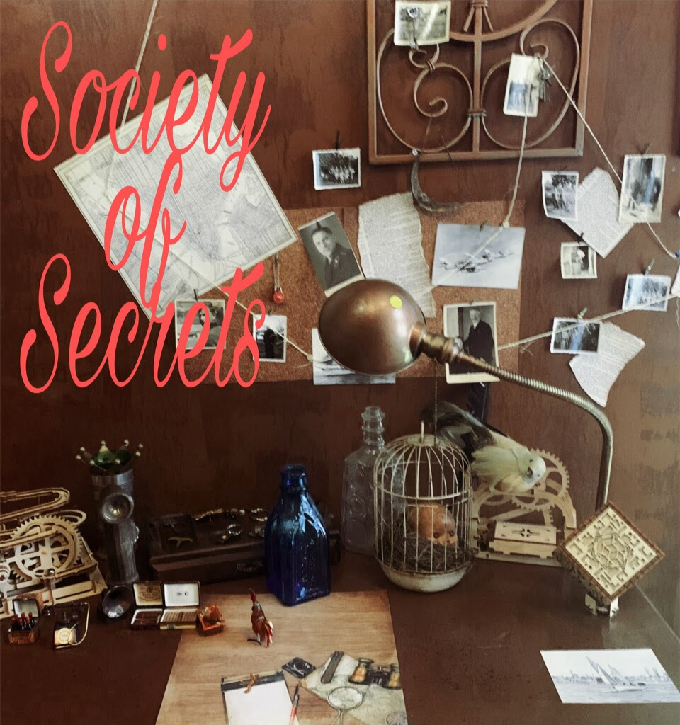 Society of Secrets