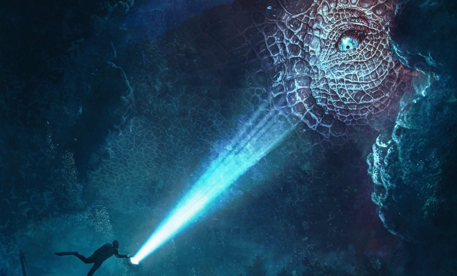 Abyss: L'Aventure du Noble Leviathan [Abyss: The Noble Leviathan Adventure]