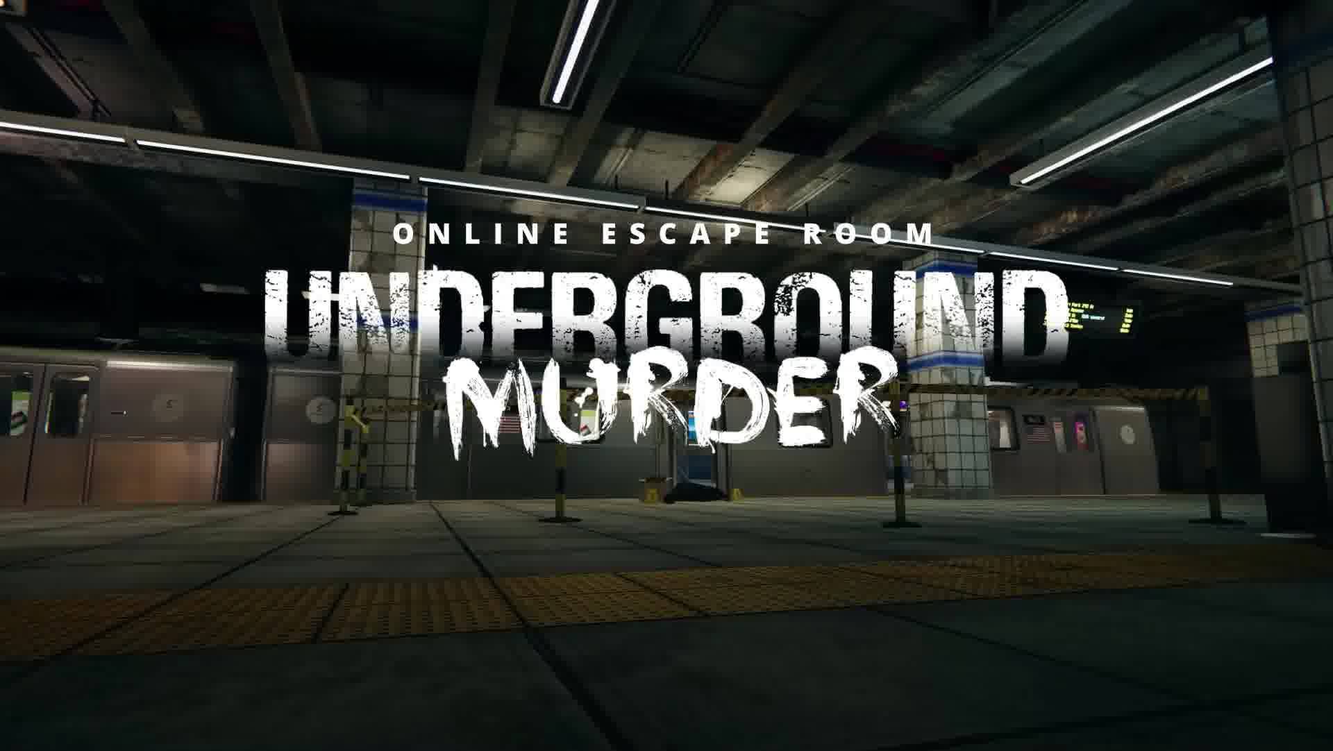 Underground Murder