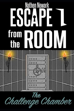 Escape From The Room: The Challenge Chamber