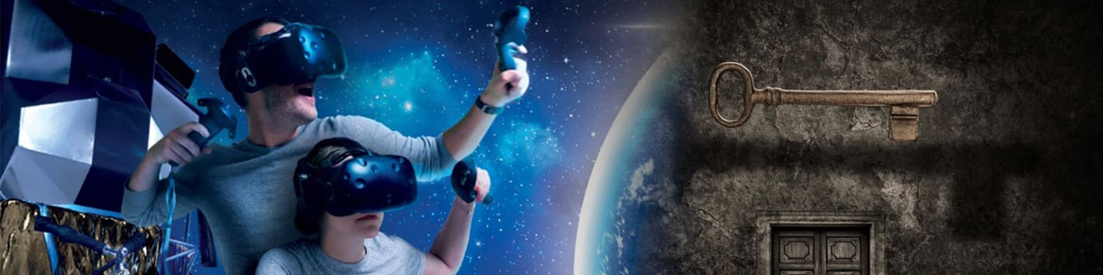 Free Roam immersion [VR]