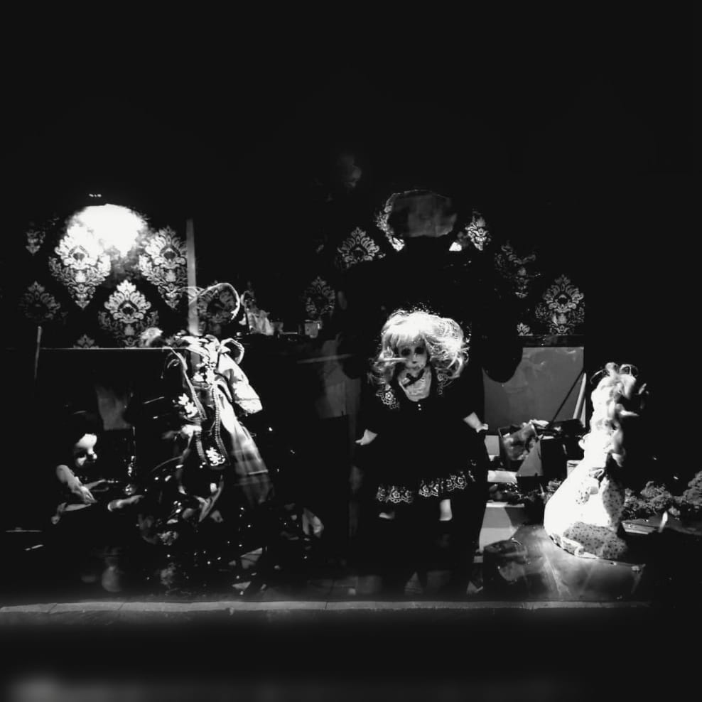 Puppet show