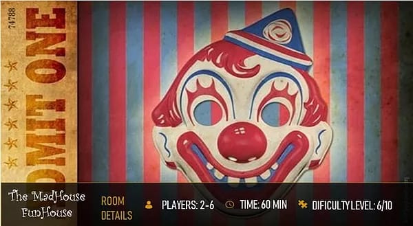 The MadHouse