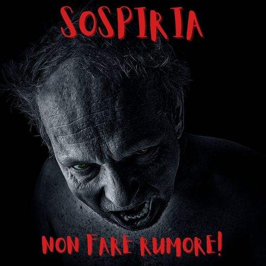 Sospiria