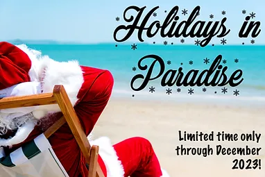Holidays in Paradise [Outdoor]