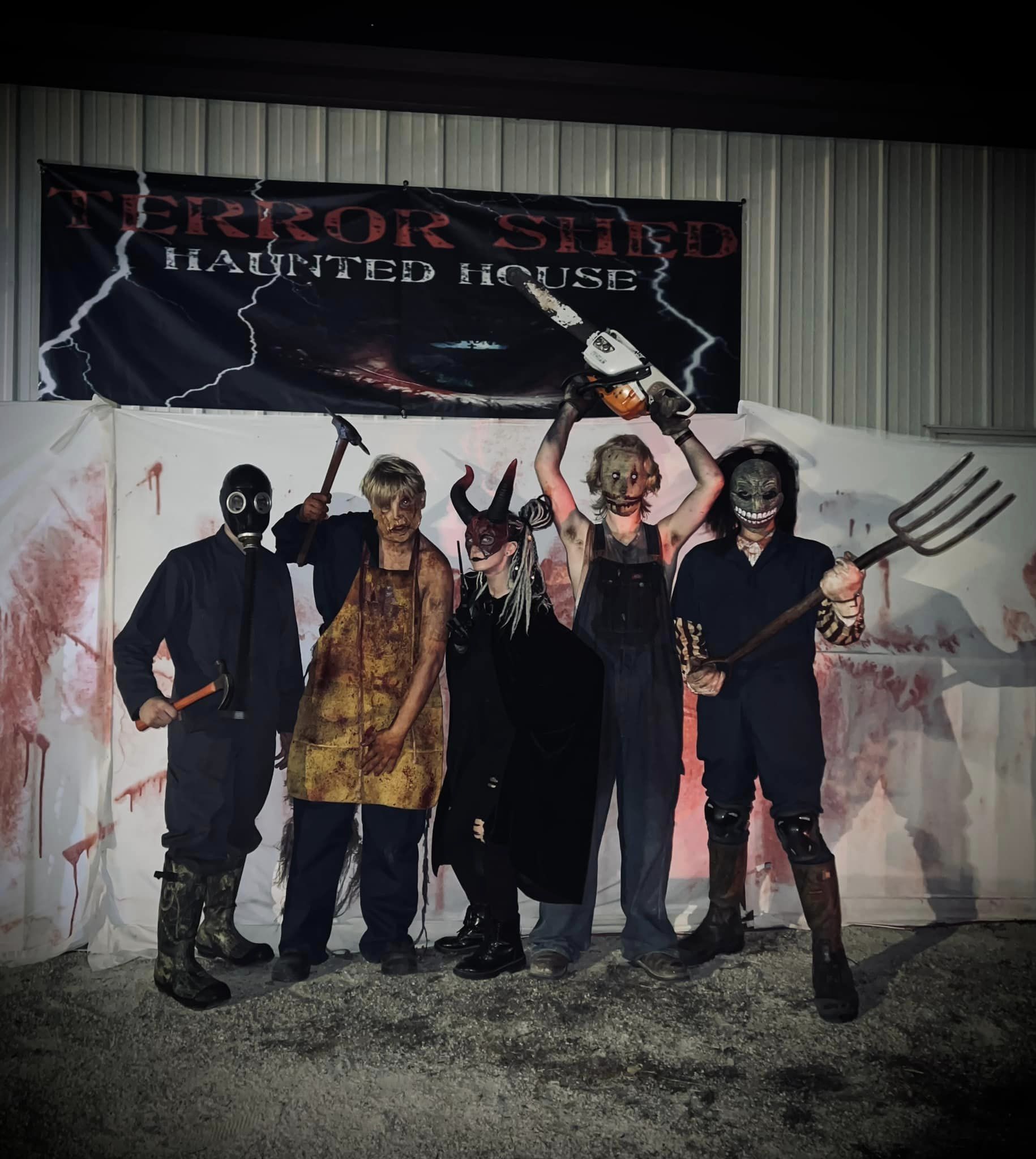 Terror Shed