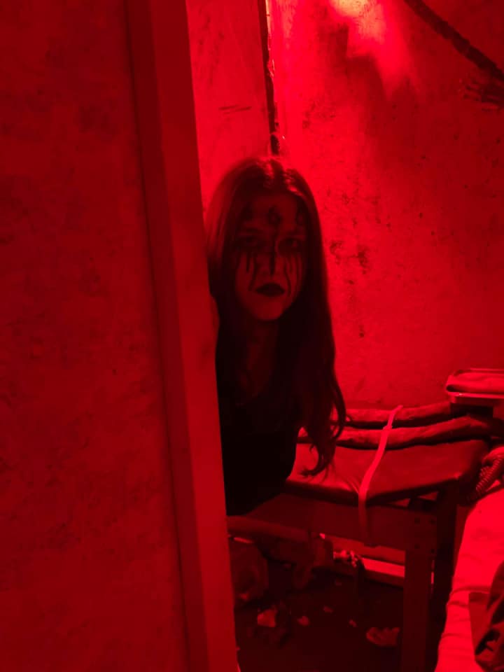 Bogies Haunted House