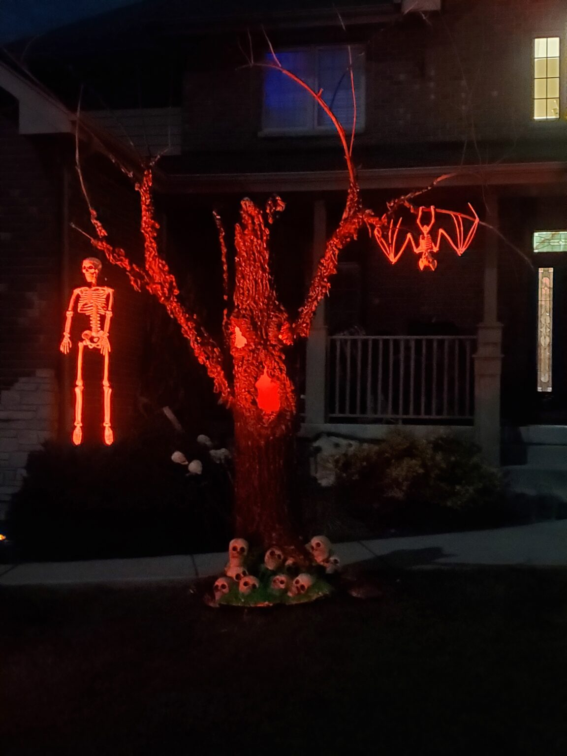 Fright Night in Feather Rock