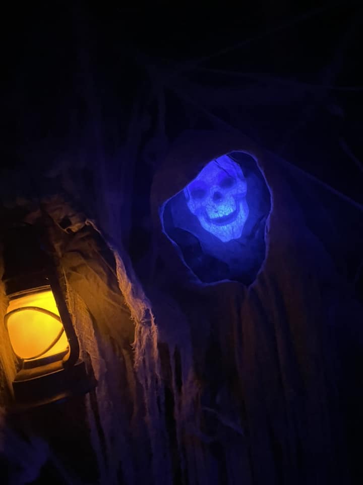 RRBz Haunted Maze
