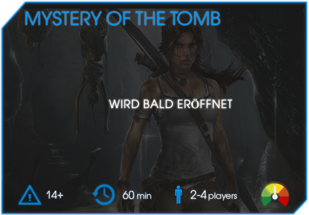 Mystery Of The Tomb