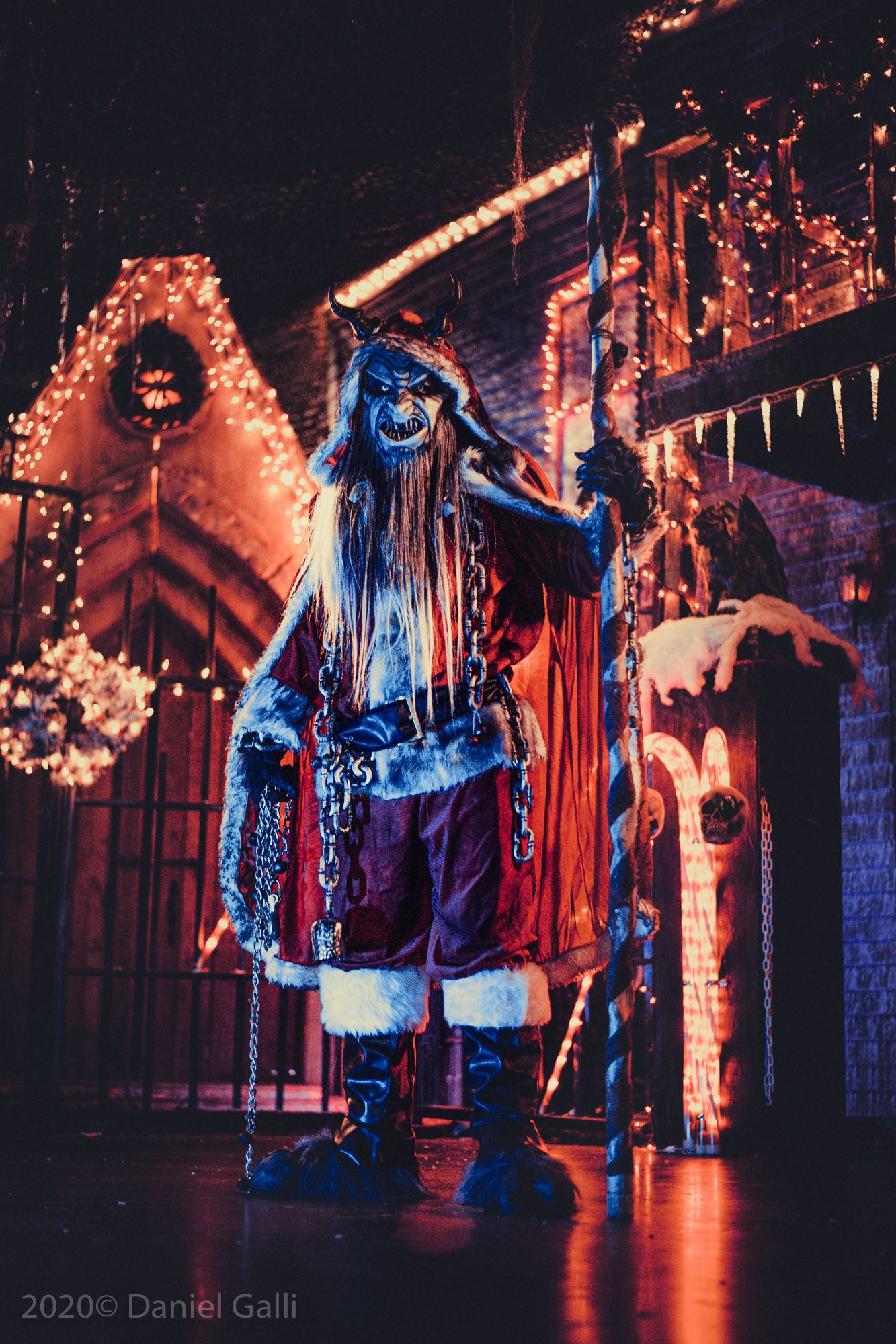 Curse of Krampus
