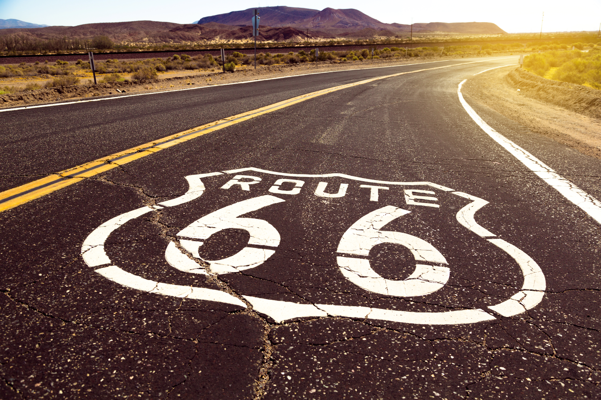 Route 66 Mystery