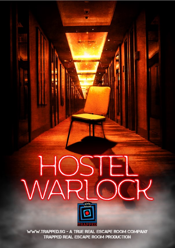 The Insidious Hostel Warlock
