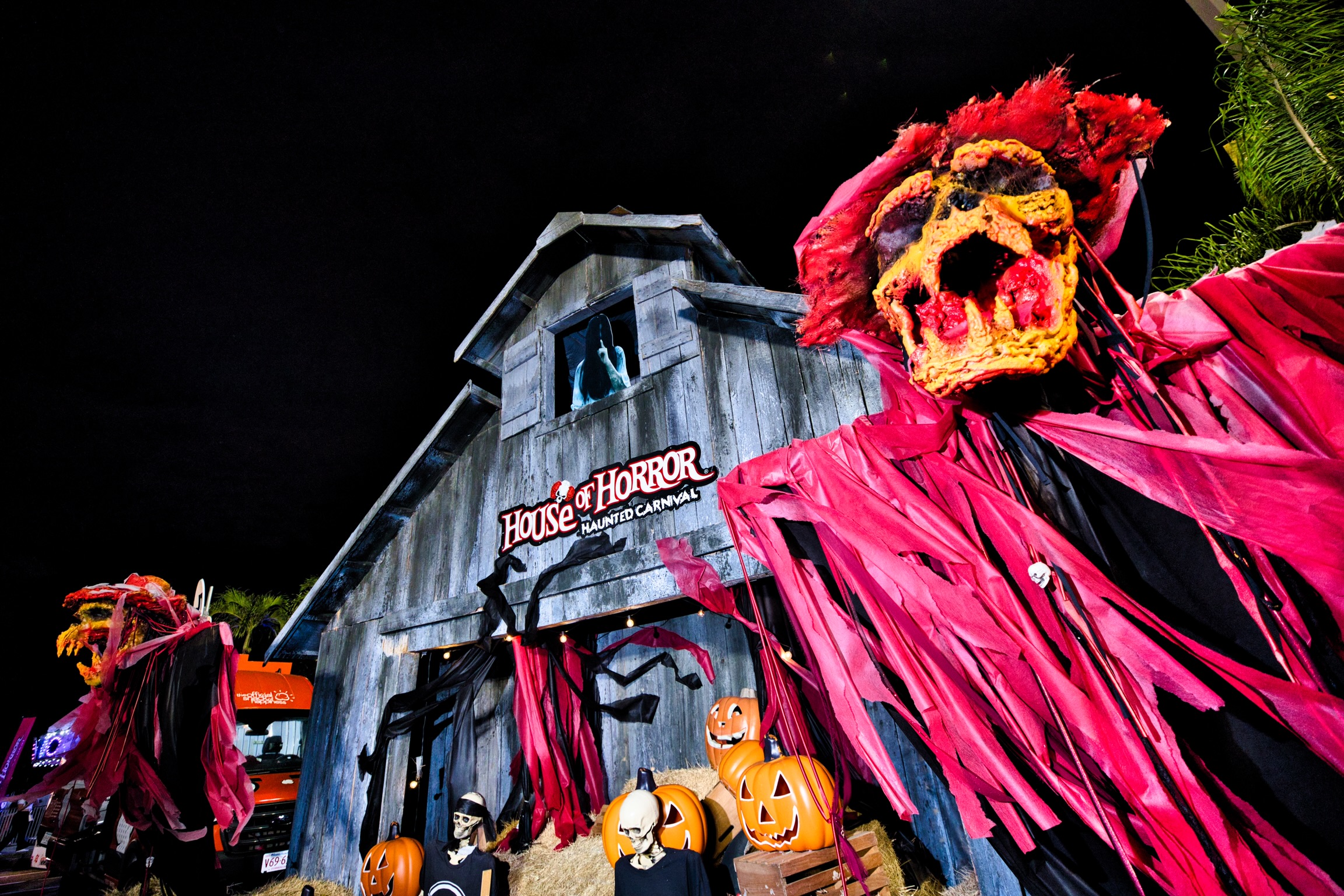 Haunted Carnival