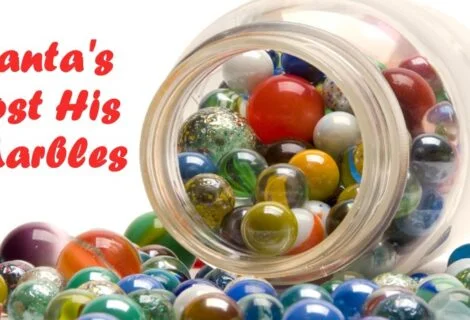 Santa’s Lost His Marbles