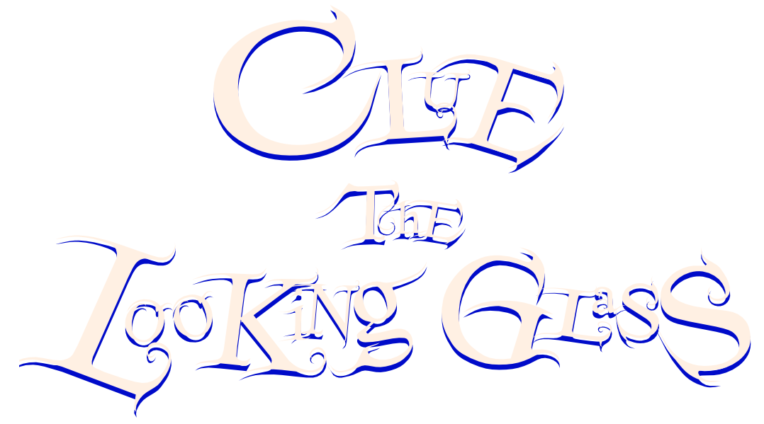 Clue The Looking Glass [Outdoor]