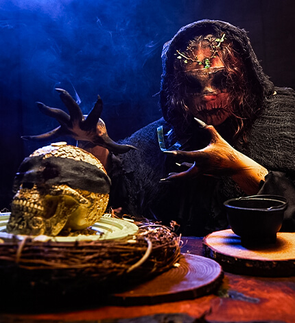 Bell Witch Escape