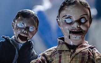 Deadly Toys