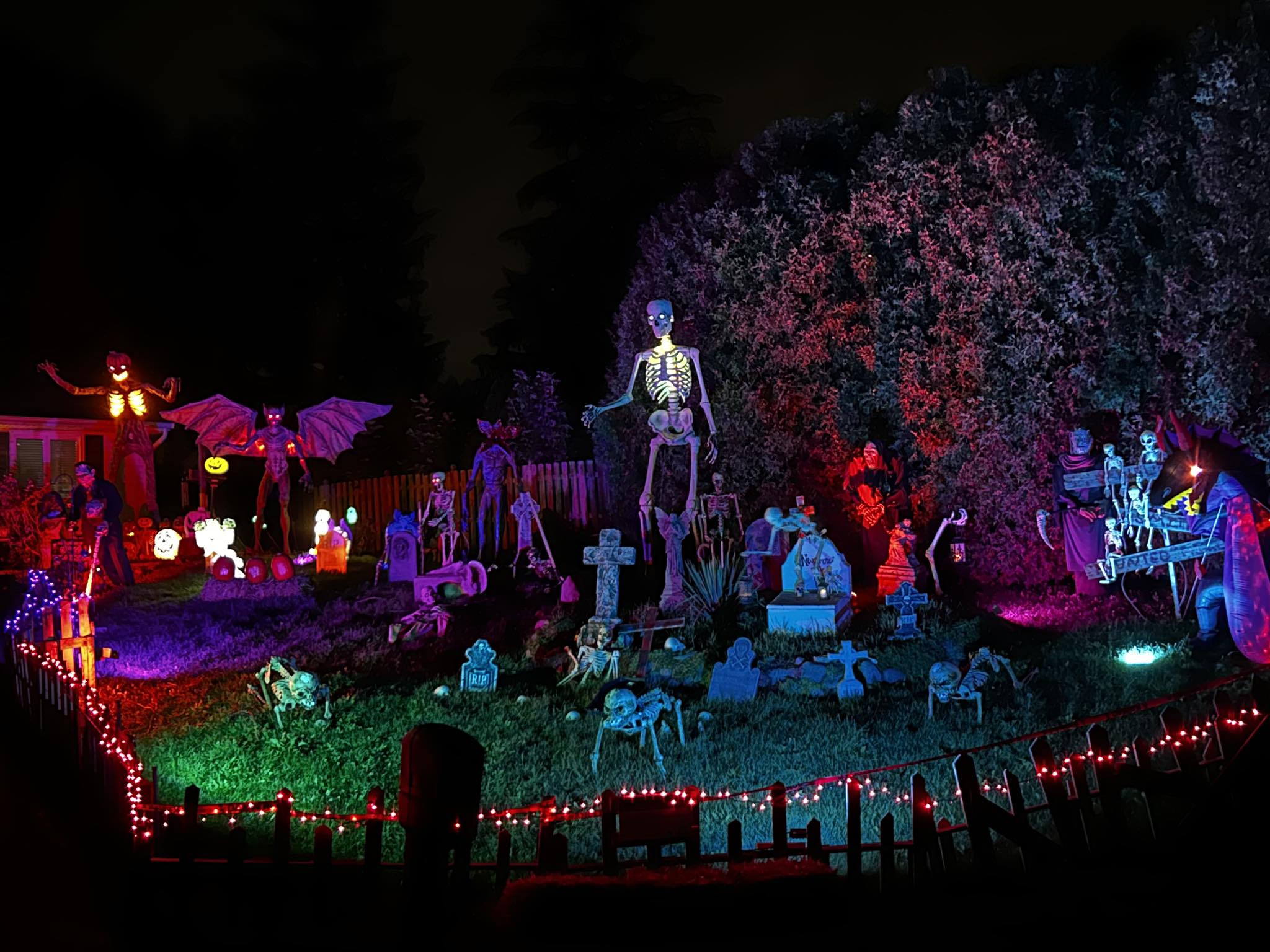 Smith’s Haunted Hill