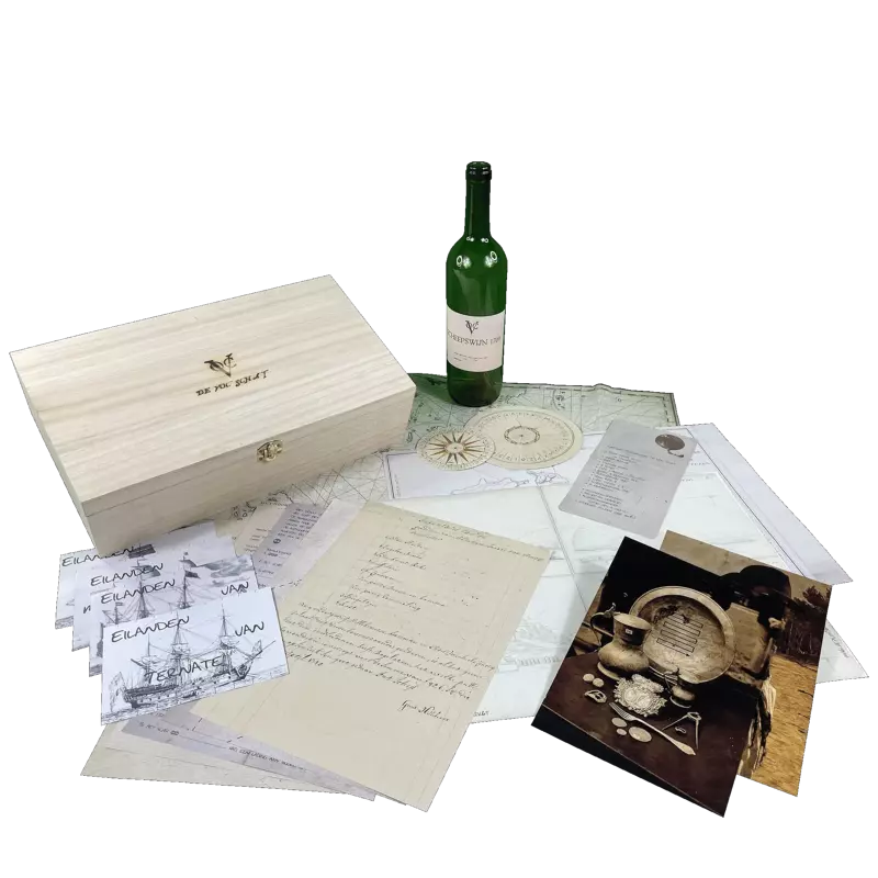 De VOC Schat [The VOC Treasure]