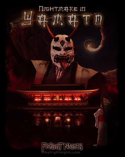 Nightmare in Yamato