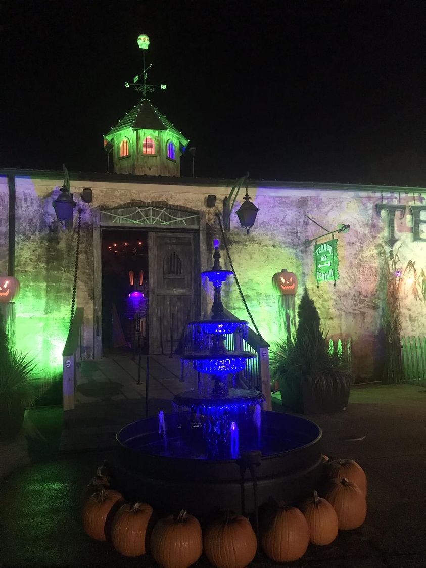 Haunted Castle Dark Ride