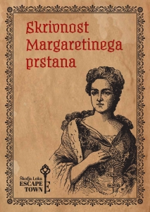 Skrivnost Margaretinega Prstana [The Secret Of Margaret's Ring] [Outdoor]
