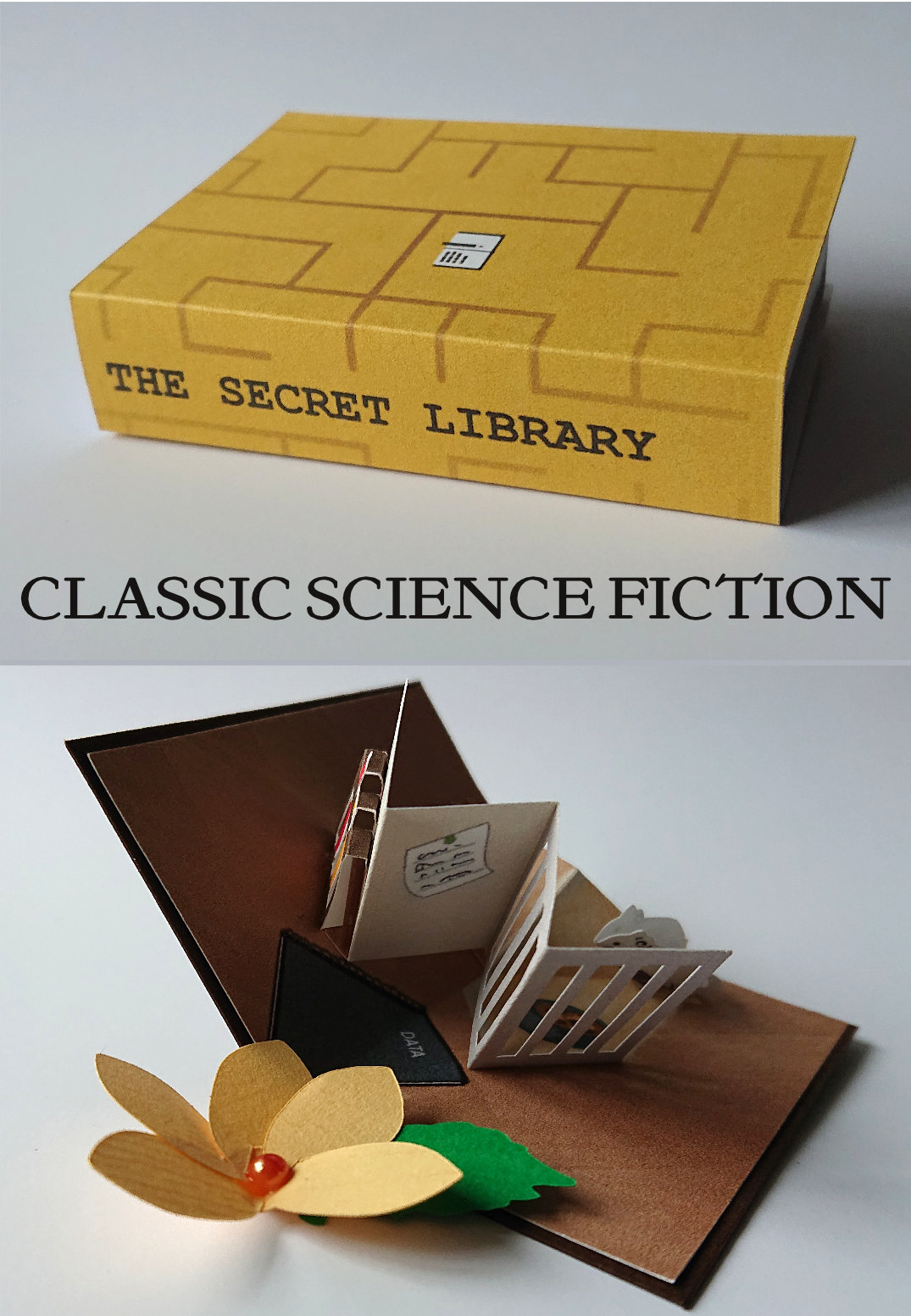 The Secret Library - Classic Sci-Fi