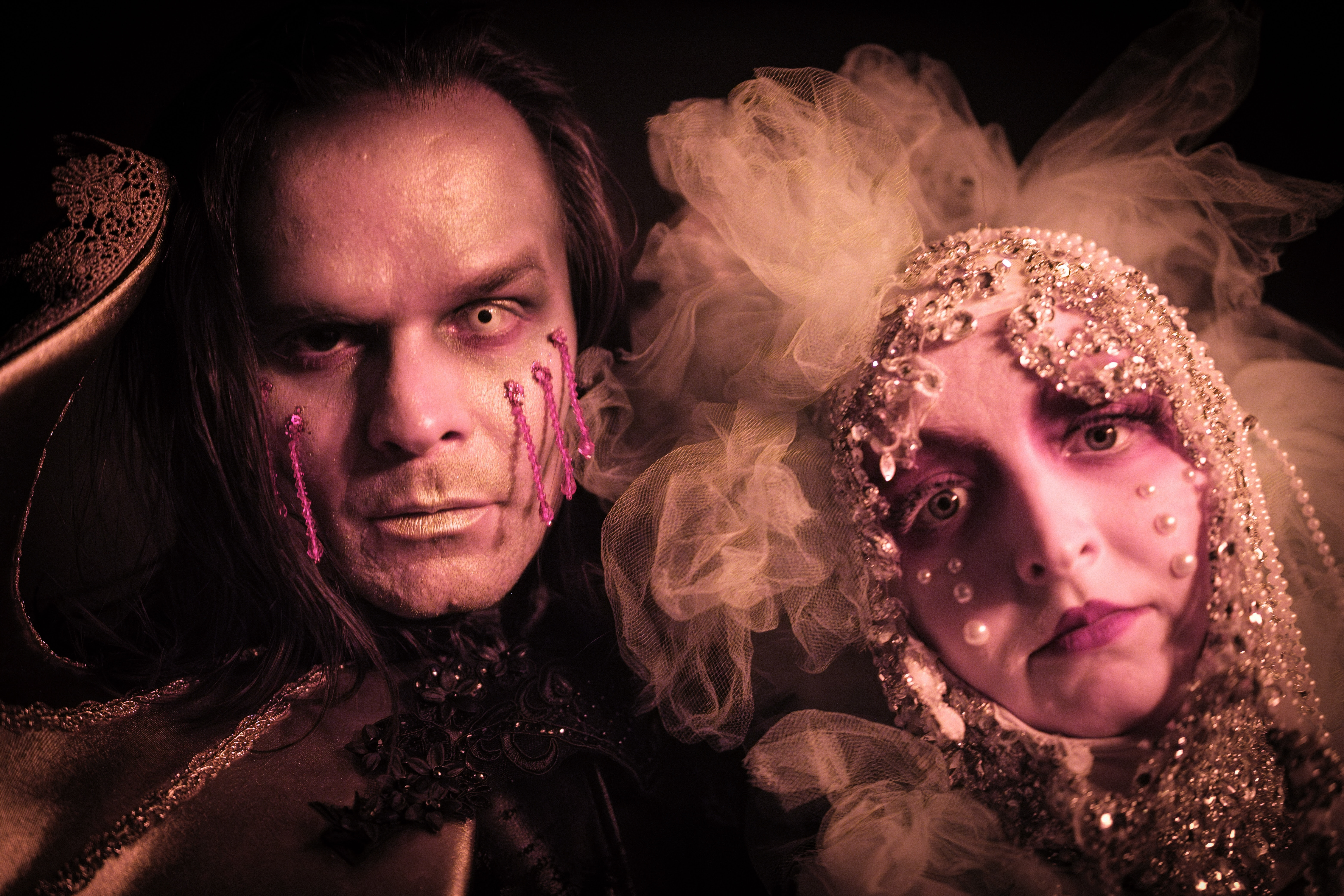 Haunted Soiree: Vampire