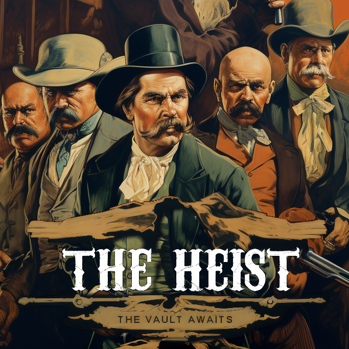 The Heist Version 2