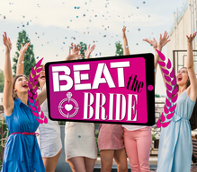 Beat the Bachelor | Beat the Bride [Outdoor]