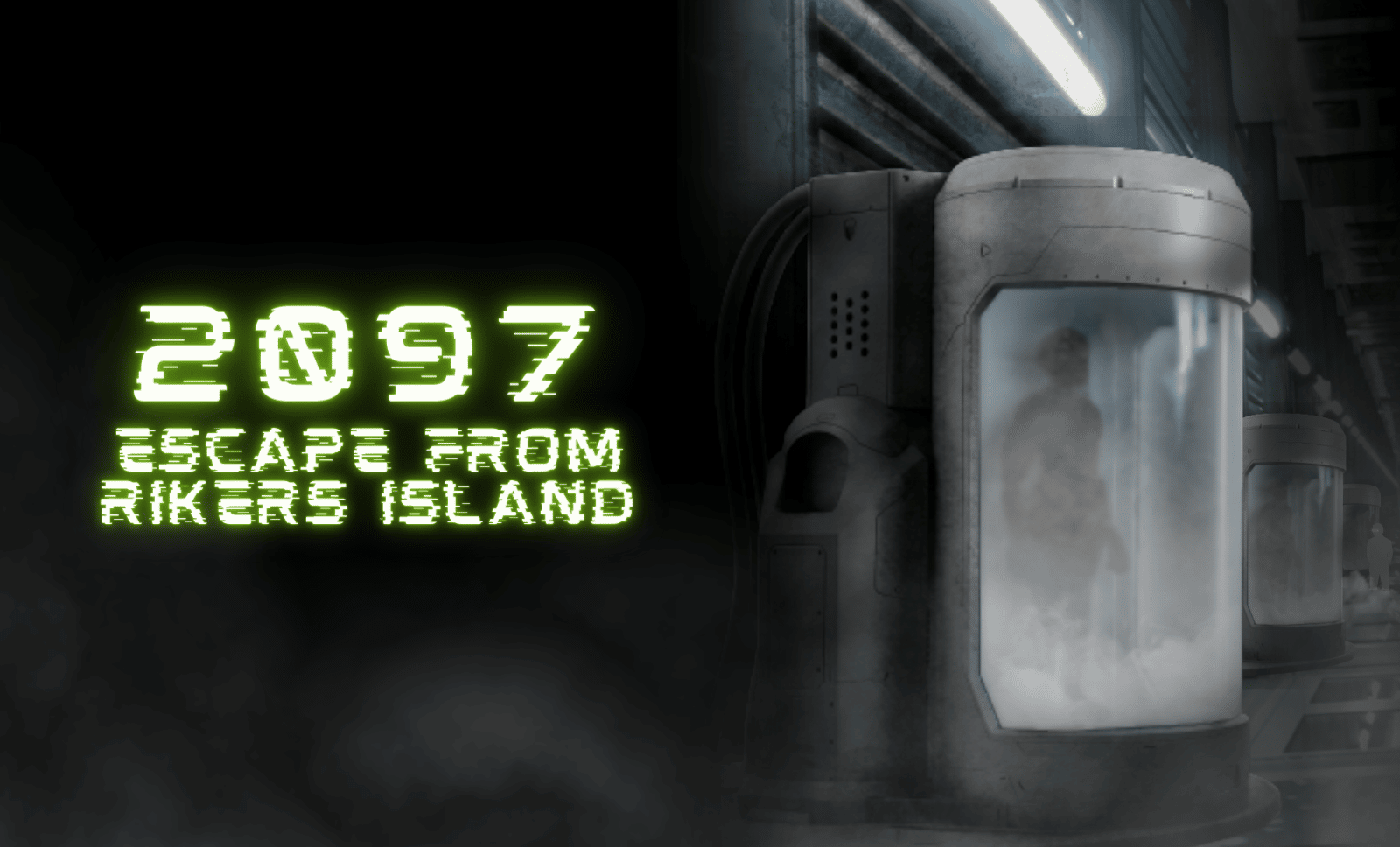 2097: Escape from Rikers Island