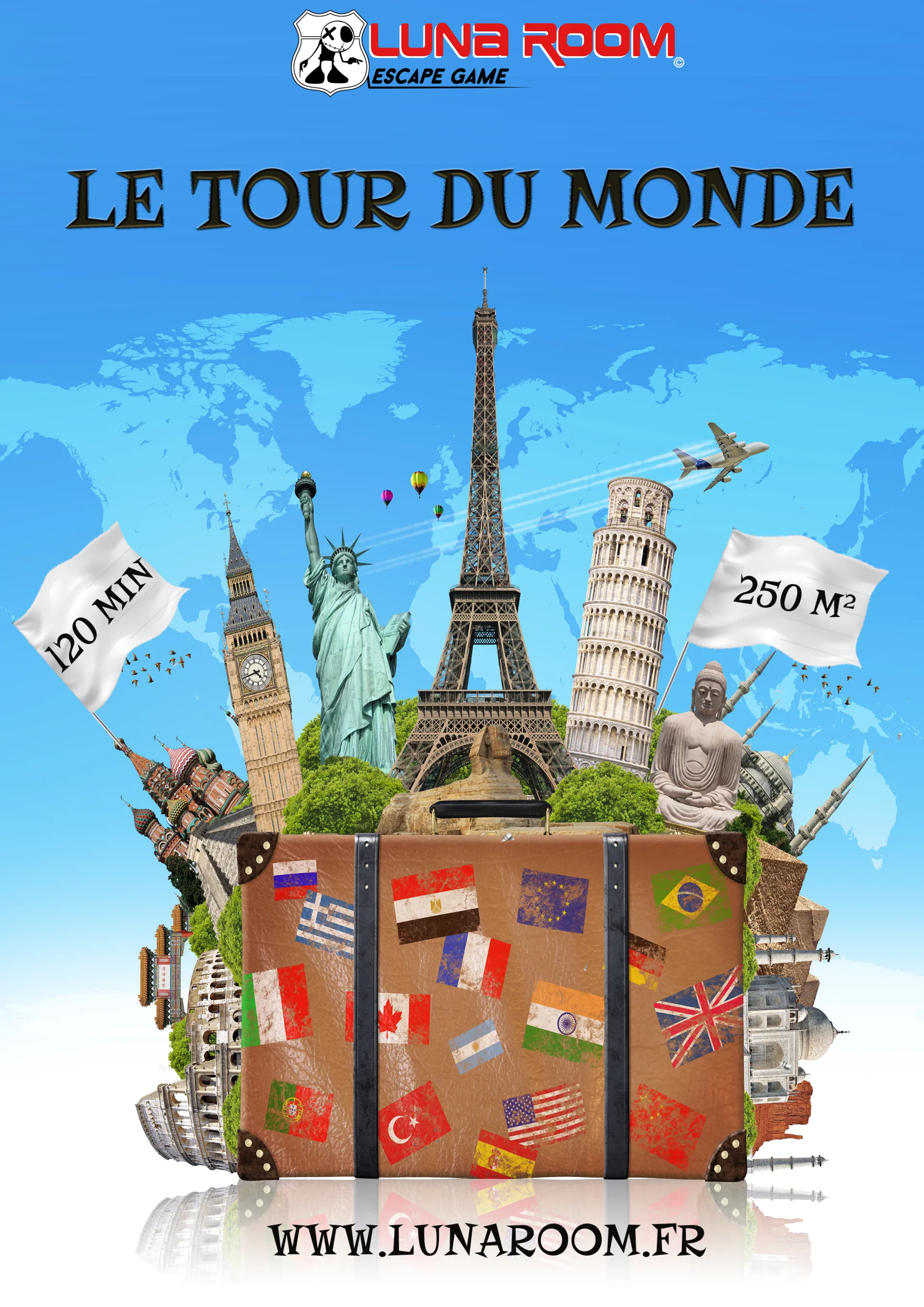 Le Tour Du Monde [Around The World]