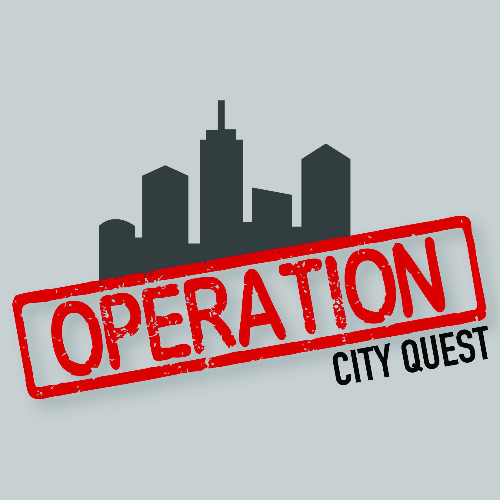 Operation City Quest [Outdoor]