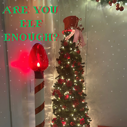 Elf Enough