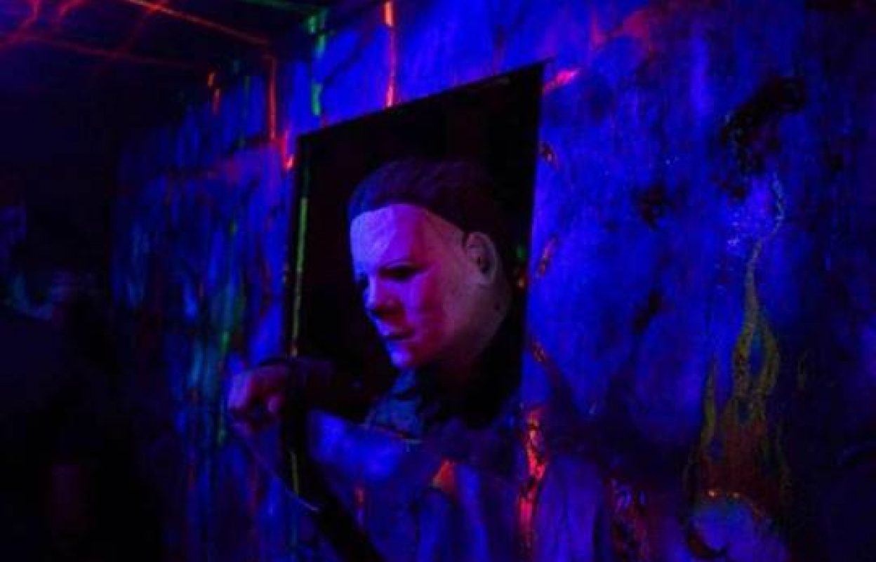 The Myers Haunted House