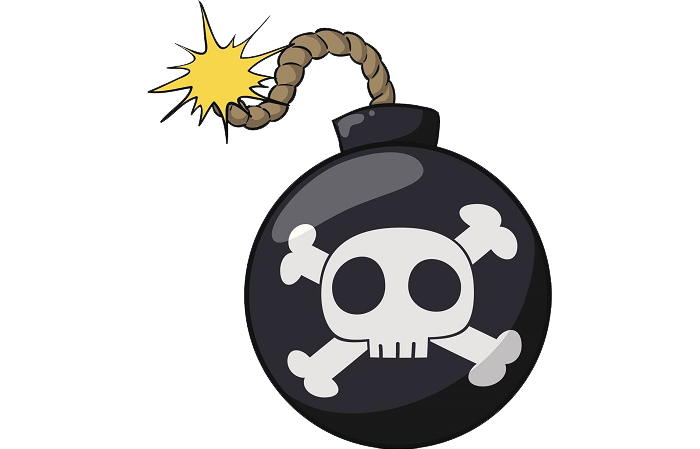 Flash Bomb - A Bomba